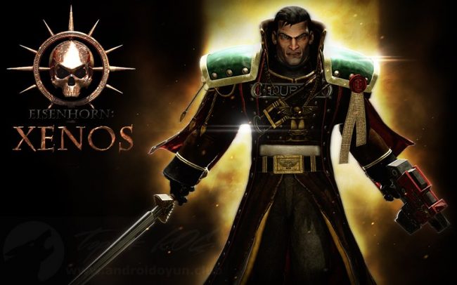 Download Eisenhorn XENOS v1.0 FULL APK – VERSÃO COMPLETA