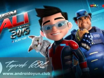 Download Ejen Ali Emergency v1.3 MOD APK – DINHEIRO INFINITO (Android) Download Ejen Ali Emergency v1.3 MOD APK – DINHEIRO INFINITO