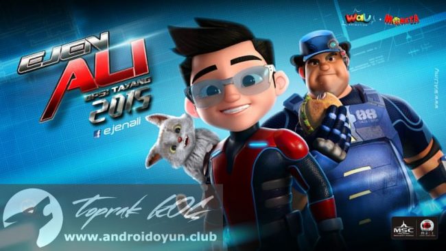 Download Ejen Ali Emergency v1.3 MOD APK – DINHEIRO INFINITO (Android) Download Ejen Ali Emergency v1.3 MOD APK – DINHEIRO INFINITO