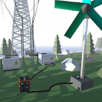 Download Electric Energy Tycoon MOD APK v16 (Dinheiro Inifinito)