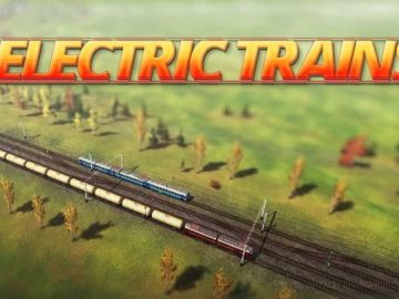 Download Electric Trains Pro v0.766 FULL APK – VERSÃO COMPLETA