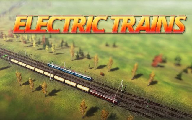 Download Electric Trains Pro v0.766 FULL APK – VERSÃO COMPLETA