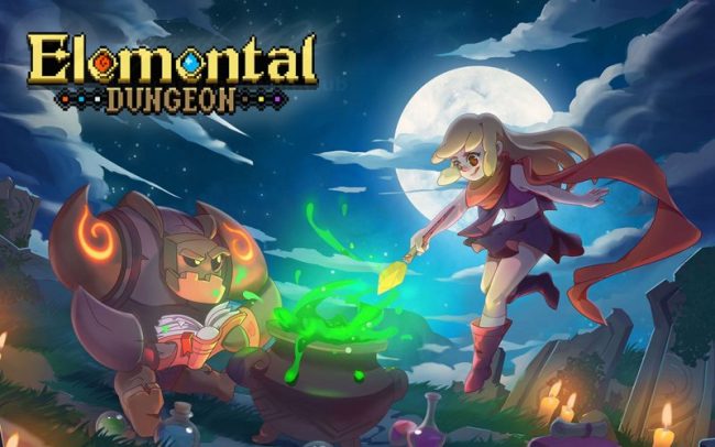 Download Elemental Dungeon v3.1.0 MOD APK – DINHEIRO INFINITO