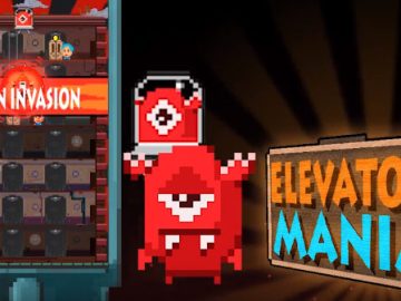 Download Elevator Mania v1.24 MOD APK [Ads Free / Characters]