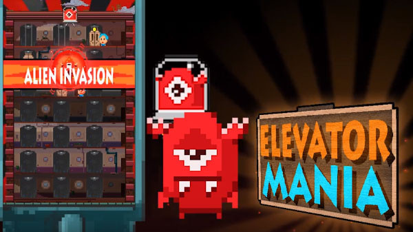 Download Elevator Mania v1.24 MOD APK [Ads Free / Characters]