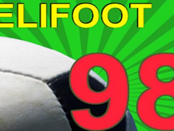 Download Elifoot 98 (16) PRO v21.0.72 build 720 Apk Full (Android) Download Elifoot 98 (16) PRO v21.0.72 build 720 Apk Full
