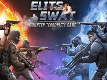 Download Elite Kille SWAT v1.5.3 MOD APK [Dinheiro Infinito]
