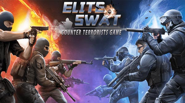 Download Elite Kille SWAT v1.5.3 MOD APK [Dinheiro Infinito]