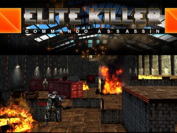 Download Elite Killer Commando Assassin v1.0.4 MOD APK [Money]