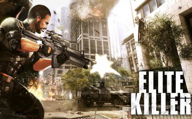 Download Elite Killer SWAT v1.5.9 MOD APK – DINHEIRO INFINITO