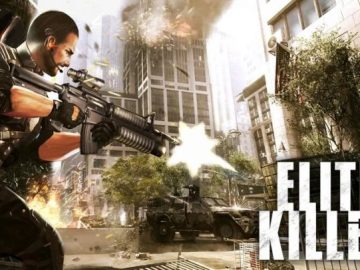 Download Elite Killer SWAT v1.6.0 MOD APK – DINHEIRO INFINITO