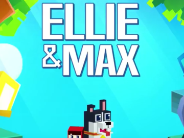 Download Ellie & Max v1.7.5 MOD APK [Money / Unlocked]