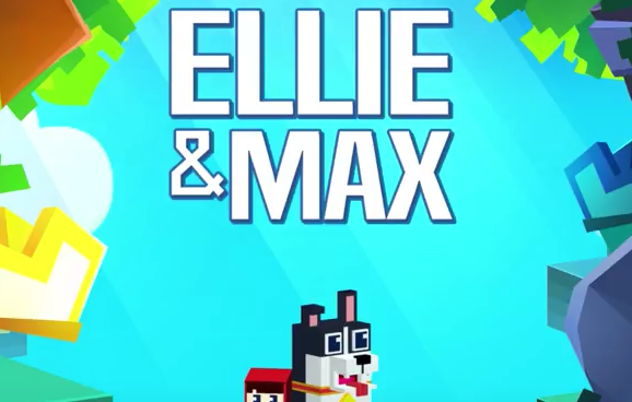 Download Ellie & Max v1.7.5 MOD APK [Money / Unlocked]
