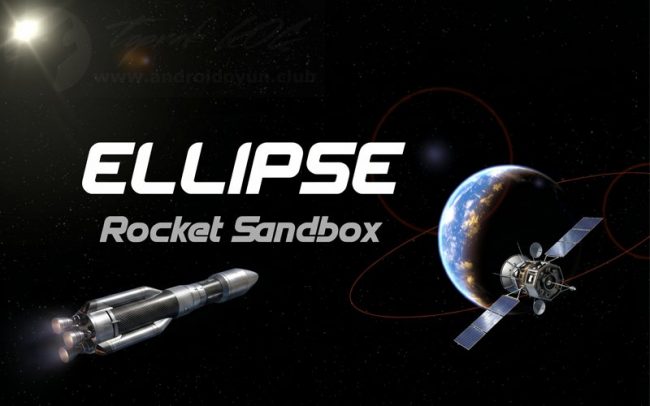 Download Ellipse Rocket Pioneer v0.8.9 FULL APK – VERSÃO COMPLETA