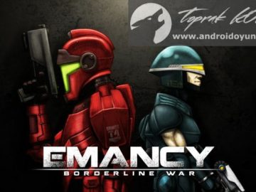 Download Emancy Borderline War v1.6.2 MOD APK – DINHEIRO INFINITO (Android) Download Emancy Borderline War v1.6.2 MOD APK – DINHEIRO INFINITO