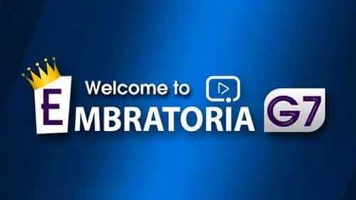 Download Embratoria G7 v7.1.4 APK – O melhor aplicativo para ver TV online no Android.