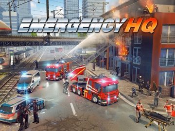 Download EMERGENCY HQ v2.7.0 MOD APK [Speed Hack]