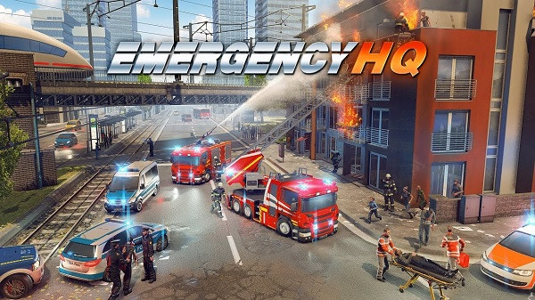Download EMERGENCY HQ v2.7.0 MOD APK [Speed Hack]