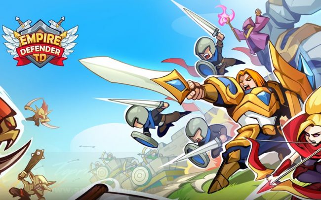 Download Empire Defender TD v1.0.198 MOD APK – ELMAS MODIFICADO