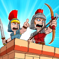 Download Empire Rush: Rome Wars (Tower Defense) MOD APK v2.9.7 (Dinheiro Infinito)