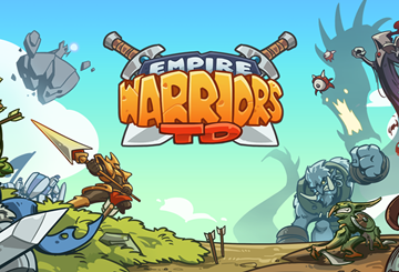 Empire Warriors TD Premium v2.5.32 Apk (Dinheiro Infinito) Download Empire Warriors TD Premium v2.5.32 Apk (Dinheiro Infinito)