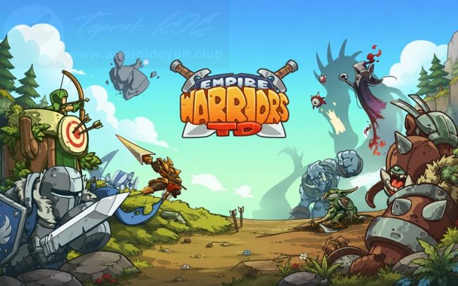 Download Empire Warriors TD Premium v2.5.71 MOD APK – MEGA MODIFICADO