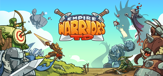 Empire Warriors TD v2.4.37 Apk Mod (Dinheiro Infinito)