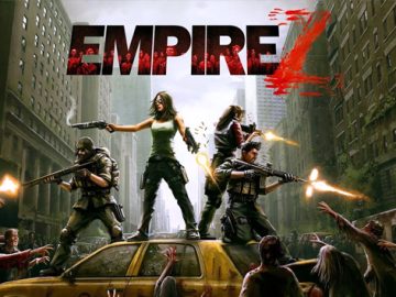 Download Empire Z v1.1.4 MOD APK [Money]