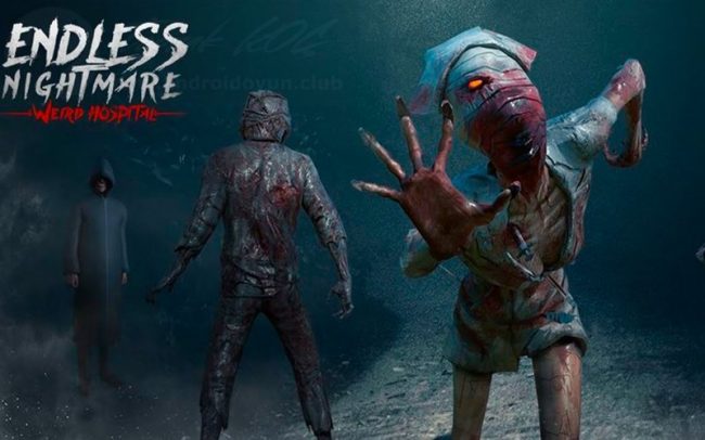Download Endless Nightmare 2 Hospital v1.3.3 MOD APK – DINHEIRO INFINITO