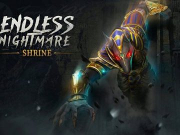 Download Endless Nightmare 3 Shrine v1.1.1 MOD APK – DINHEIRO INFINITO