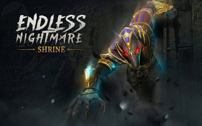 Download Endless Nightmare 3 Shrine v1.1.1 MOD APK – DINHEIRO INFINITO