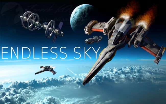Download Endless Sky v0.11.0-58 MOD APK – DINHEIRO INFINITO
