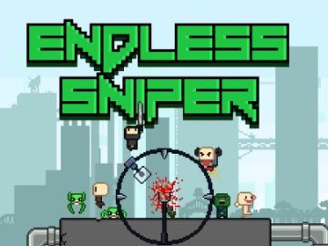 Download Endless Sniper v1.19 MOD APK [Money]