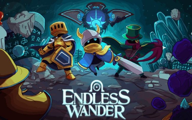 Download Endless Wander Roguelike RPG v2.4.22 MOD APK – DINHEIRO INFINITO