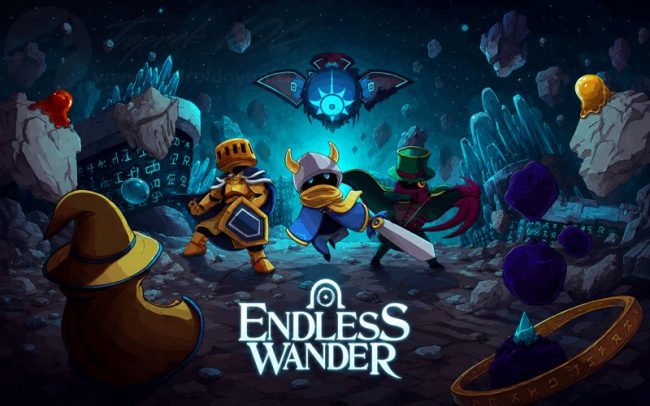 Download Endless Wander Roguelike RPG v4.0.21 MOD APK – DINHEIRO INFINITO