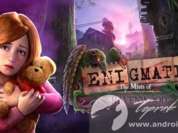 Download Enigmatis 2 v1.4 FULL APK – SD DATA