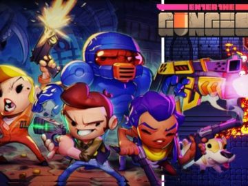 Download Enter the Gungeon v1.0.508 FULL APK – VERSÃO COMPLETA