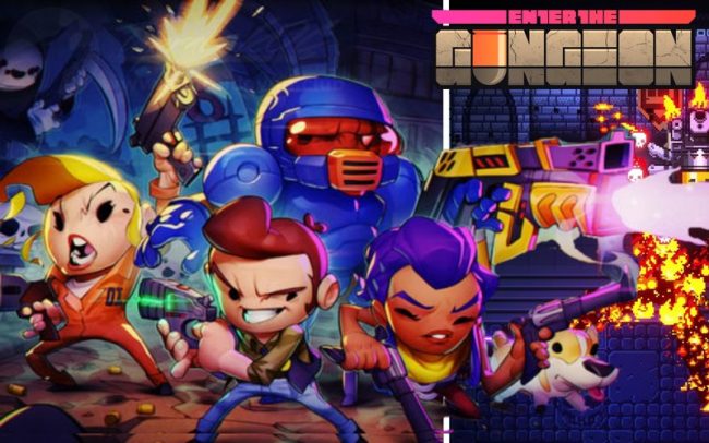 Download Enter the Gungeon v1.0.508 FULL APK – VERSÃO COMPLETA
