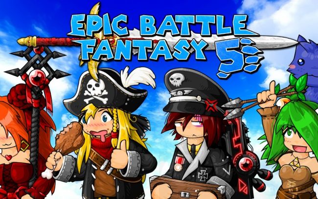 Download Epic Battle Fantasy 5 RPG v1.0.74 MOD APK – Premium MODIFICADO