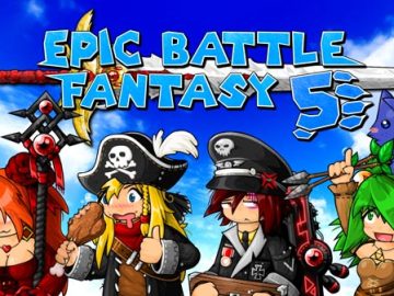 Download Epic Battle Fantasy 5 v1.0.51 MOD APK [Desbloqueado]