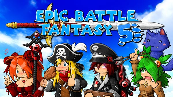 Download Epic Battle Fantasy 5 v1.0.51 MOD APK [Desbloqueado]