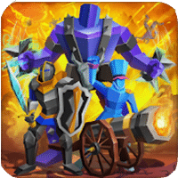 Download Epic Battle Simulator 2 MOD APK v1.6.85 (Dinheiro Infinito)