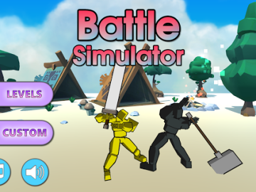Download Epic Battle Simulator v1.8.40 MOD APK [Dinheiro Infinito]