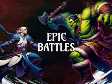 Download Epic Battles Online v10.1 MOD APK – DESBLOQUEADO (Android) Download Epic Battles Online v10.1 MOD APK – DESBLOQUEADO