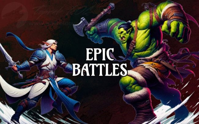 Download Epic Battles Online v10.1 MOD APK – DESBLOQUEADO