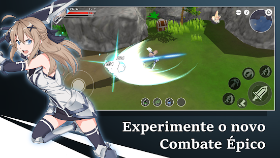 Screenshot de Epic Conquest 2 v1.6a Apk Mod Menu (Dinheiro Infinito)