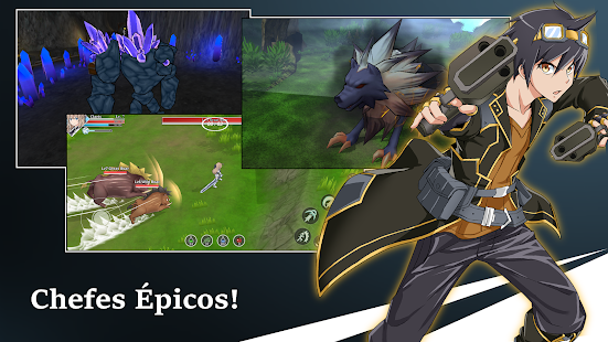 Screenshot de Epic Conquest 2 v1.6a Apk Mod Menu (Dinheiro Infinito)