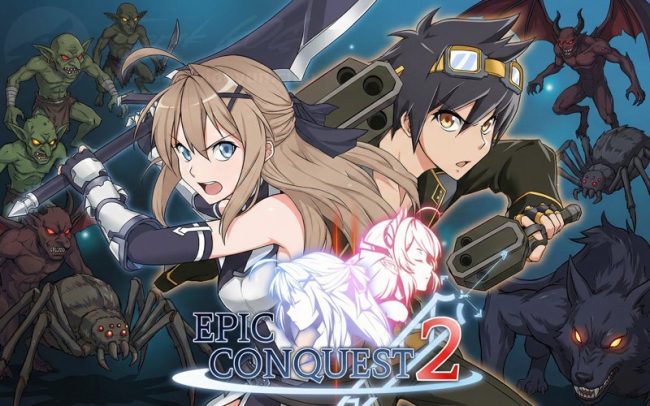 Download Epic Conquest 2 v3.0.5 MOD APK – MEGA MODIFICADO