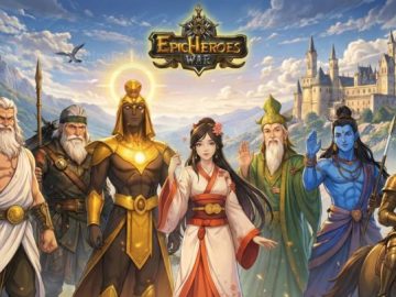 Download Epic Heroes War Premium v1.34.399.1102 MOD APK – DINHEIRO INFINITO (Android) Download Epic Heroes War Premium v1.34.399.1102 MOD APK – DINHEIRO INFINITO
