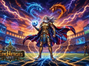 Download Epic Heroes War Premium v1.37.462.11198 MOD APK – DINHEIRO INFINITO (Android) Download Epic Heroes War Premium v1.37.462.11198 MOD APK – DINHEIRO INFINITO